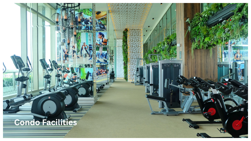 Condo Facilities Pattaya